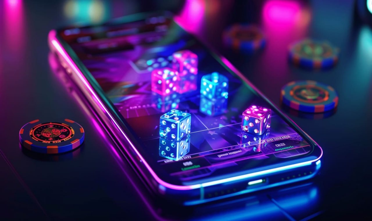 Tampilan antarmuka sportsbook dan kasino live skmbet di mobile