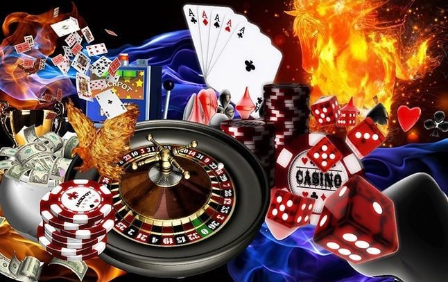 Kumpulan permainan slot online populer dengan jackpot tinggi