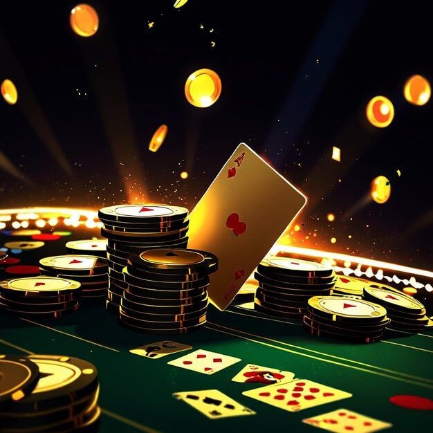 Tampilan slot online eksklusif dan live casino skmbet